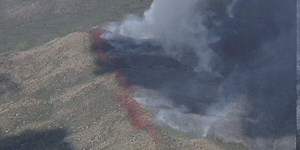 Grapevine Fire near Prescott Valley grows to 1,000 acres; evacuations remain in place