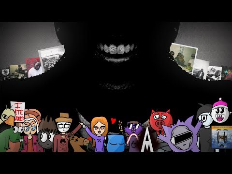 For how long is each Kendrick Lamar song title sung? (ft. A lot of people)