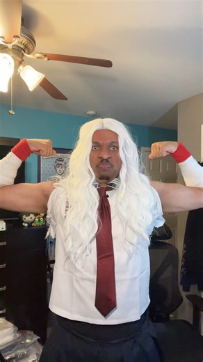 i am Sakura Ogami… #danganronpa