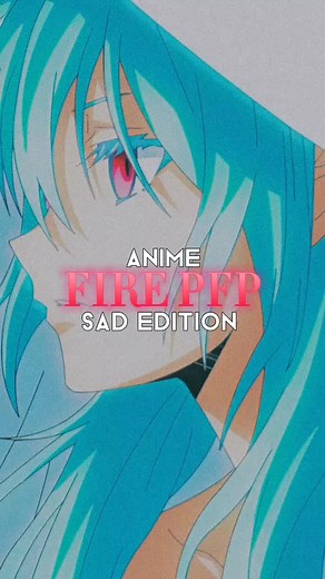 Sad Anime PFPs: High-Quality and Depressing Edition