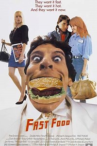 Fast Food (1989) - Movie