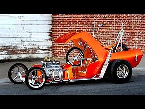 Hot Rods, C - Cabs, T - Buckets & More
