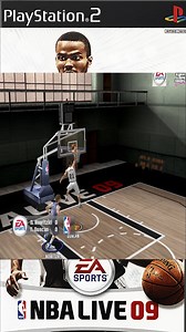 7K views · 54 reactions | NBA Live 09 | Dirk Nowitzki vs. Tim Duncan 1 on 1 | Black Lung Bandit Gaming | Facebook