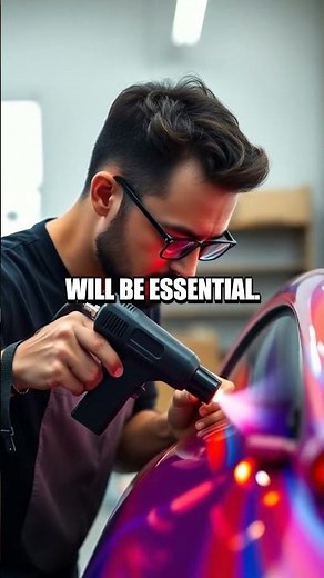 Mastering Custom Vinyl Wrap Installation