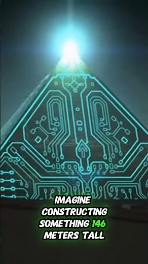 What’s Really Inside the Great Pyramid of Giza