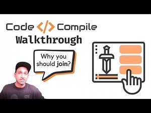 Code and Compile Walkthrough