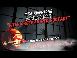 CREEPY AND WEIRD PARANORMAL STORIES