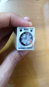 #TIMER#OMRON#H3Y-2#PRODUCT IMAGE