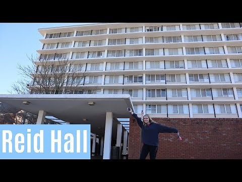 Reid Dorm Tour | University of Arkansas