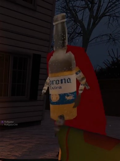 Why Corona Man is an Iconic VRChat Character