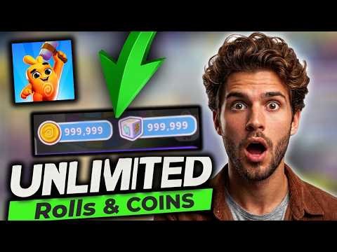 Dice Dreams Hack/Mod - How To Get Unlimited Rolls and Coins in Dice Dreams (iOS/Android)