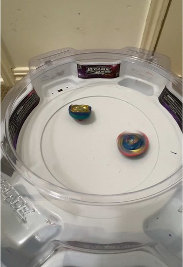 Spin stealer v spin stealer #beyblade #beybladeburst