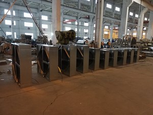 [Hot Item] Heat Recovery Wheel-Fresh Air Handling Unit