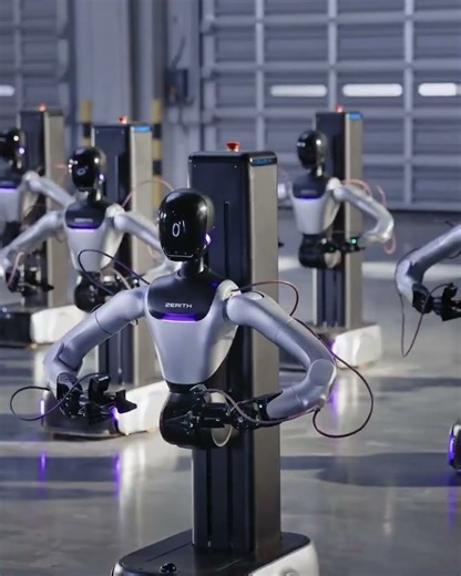 A Humanoid Robot That’s Scaling Faster Than the Industry Expected