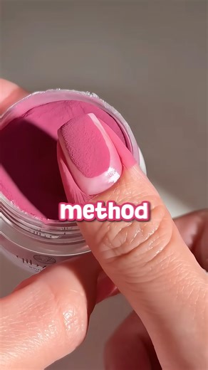 4.7K views | Nail Powder Method  | Nailtik | Facebook