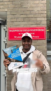 ✅ For every foreigner in Poland - Burman Robinson ‍⚖️ 着 Residence...