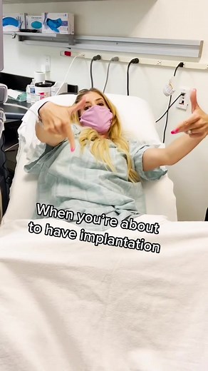 Trying to get pregnant again🤰🏼They say 3rd times a charm, praying it’s true 🙏🏻. #ivfjourney #pregnancy #ivf #pregnant