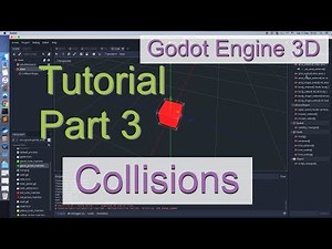 Godot Engine 3D Rhythm Based Game Tutorial / Part 3 - Handle collisions and collect notes