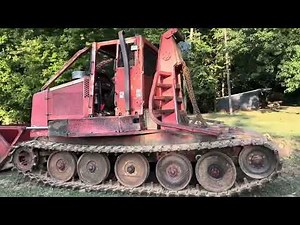 2013 KMC 210CA TRACK SKIDDER For Sale