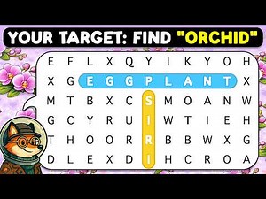 🦊🔍 Word Search Puzzle | Categories: Valentine Landmarks Legend 🔎🦊 | Word Search Game