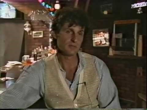 On set interview with Zalman King during "Two Moon Junction" (1988) - Part 2