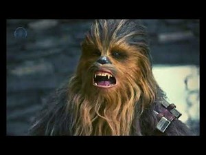 SONIDO DE CHEWBACCA / SOUND CHEWBACCA