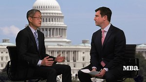 MBA's SVP of Commercial Real Estate Finance Tom Kim stopped by MBANow to discuss what to expect at MBA's 2019 CREF/Multifamily Convention in San Diego, February 10-13 | Mortgage Bankers Association