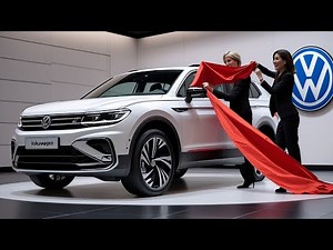 2025 Volkswagen Tiguan – The Ultimate SUV Upgrade? Full Review & Walkaround!
