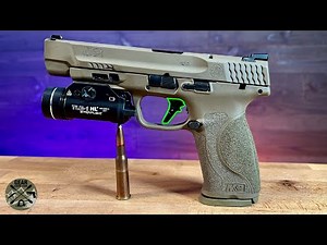 Upgrade Your S&W M&P | Timney Triggers Alpha Competition Trigger