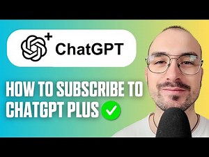 How to Subscribe to ChatGPT Plus – Complete Guide 2025