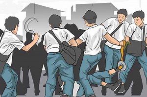 Kenakalan Remaja: Pengertian, Penyebab dan Contoh - Sonora.id