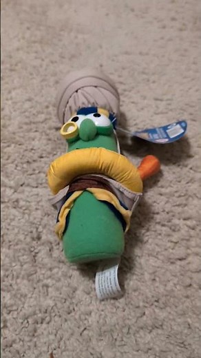 VeggieTales: Plush Showcase: June 27, 2024