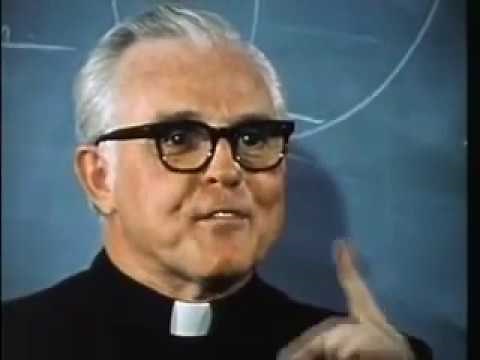 Father Martin's Chalk Talk on Alcohol