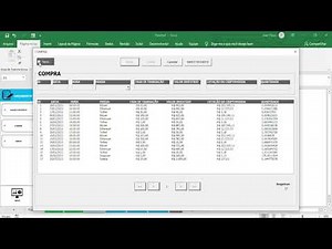 Como lançar depósitos e compras de Criptomoedas na Planilha Bitcoin