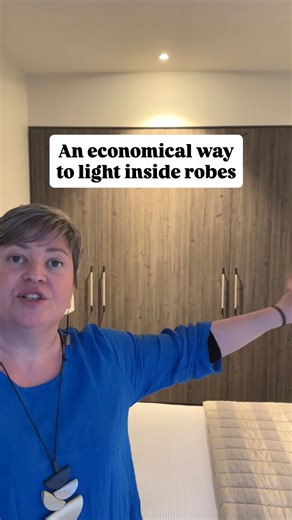 Architectural LIGHTING DESIGN on Instagram: "Directional lighting gets a bad rep because of the inappropriate use of downlights as general lighting in our homes. But when used with consideration for what you want to see, a lighting design with well placed directional light can work magic. Over on the blog I give you lots of tips and advice on how to use directional light - simply follow the link in our bio @mintlighting_design. ————- #closetgoals #walkinclosetdesign #lightingplan #newbuild #home
