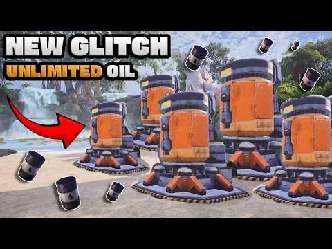 New 10X OIL GLITCH- Get UNLIMITED OIL/Materials! Palworld 1.0