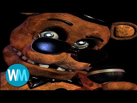 Top 5 Jump Scares