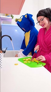 ¡SONIC APRENDE LA LECCIÓN! 😂 ¡Mamá está Feliz! #shorts #sonic