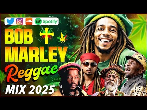 Best Reggae Songs Of All Time 🌈 Bob Marley, Jimmy Cliff, Bunny Wailer, Ziggy Marley, Peter Tosh