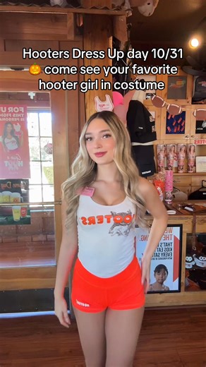 Ghouls just wanna have fun! Join us for Hootie-ween! 🎃👻💀 #Halloween | Hooters Arizona