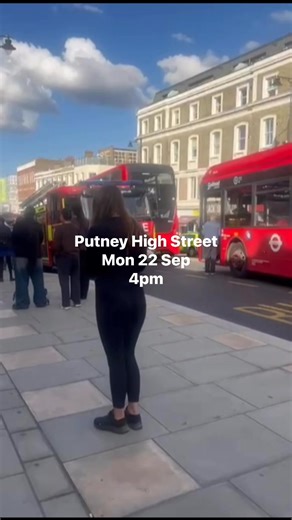 Traffic chaos as Putney High Street shut down over fire | Putney.news