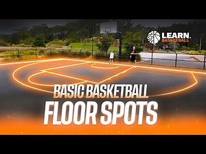 Basketball Court Basics: Learn the Key Floor Spots for Beginners!