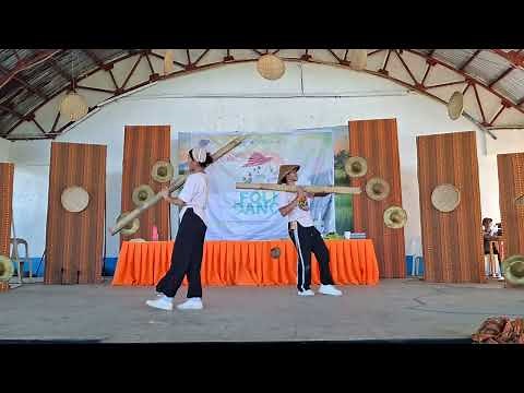 SAUT SA RARUG | PHILIPPINE FOLK DANCE