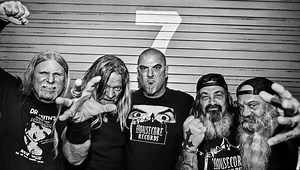 Down Has a Few Songs Done, Plan to Get Back in the Studio Next Month