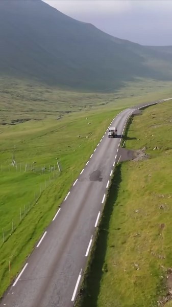 The Nature Of The Faroe Island