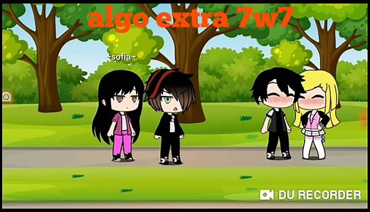 No Creo En El Amor//Gacha Life