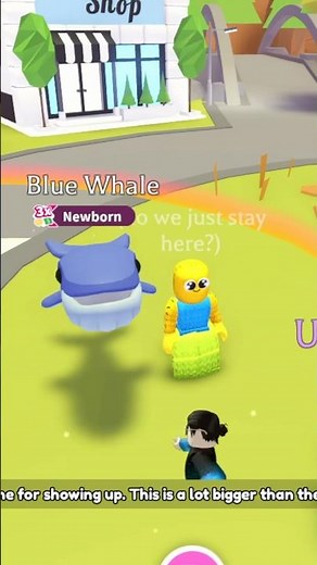 Adopt Me Endangered Egg Hatching BLUE WHALE! #roblox #robloxfyp #adoptme #newegg