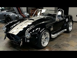 1965 Superformance Shelby Cobra for Sale