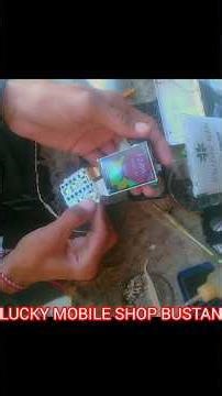 How to vgotel i510 LCD problem solution #mobilereapring #ytshorts #keyped #youtubeshorts