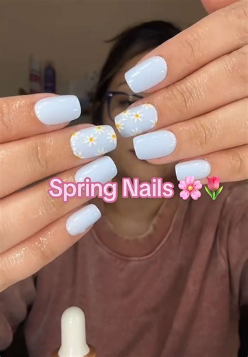 Spring Nail Art Ideas for 2023